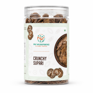 Crunchy Supari