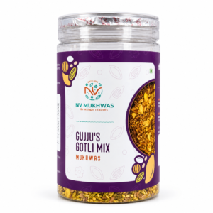 Gujju's Gotli Mix