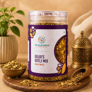 Gujju's Gotli Mix - 250g