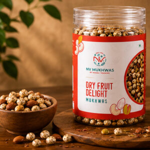 Dry Fruit Delight Mukhwas - 250g