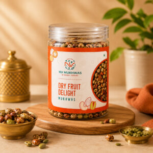 Dry Fruit Delight Mukhwas - 125g