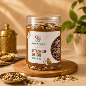 Nut and Saunf Delight - 250g