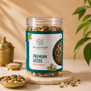 Premium Seeds Mukhwas - 125g