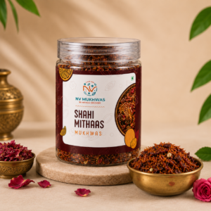 Shahi Mithaas Mukhwas - 125g