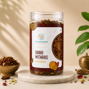 Shahi Mithaas Mukhwas - 300g